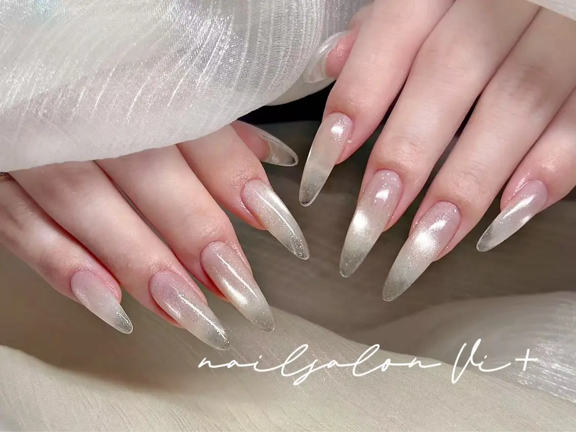 ネイル ハンドネイル ✨Nailsalon Vi+✨のネイルデザイン