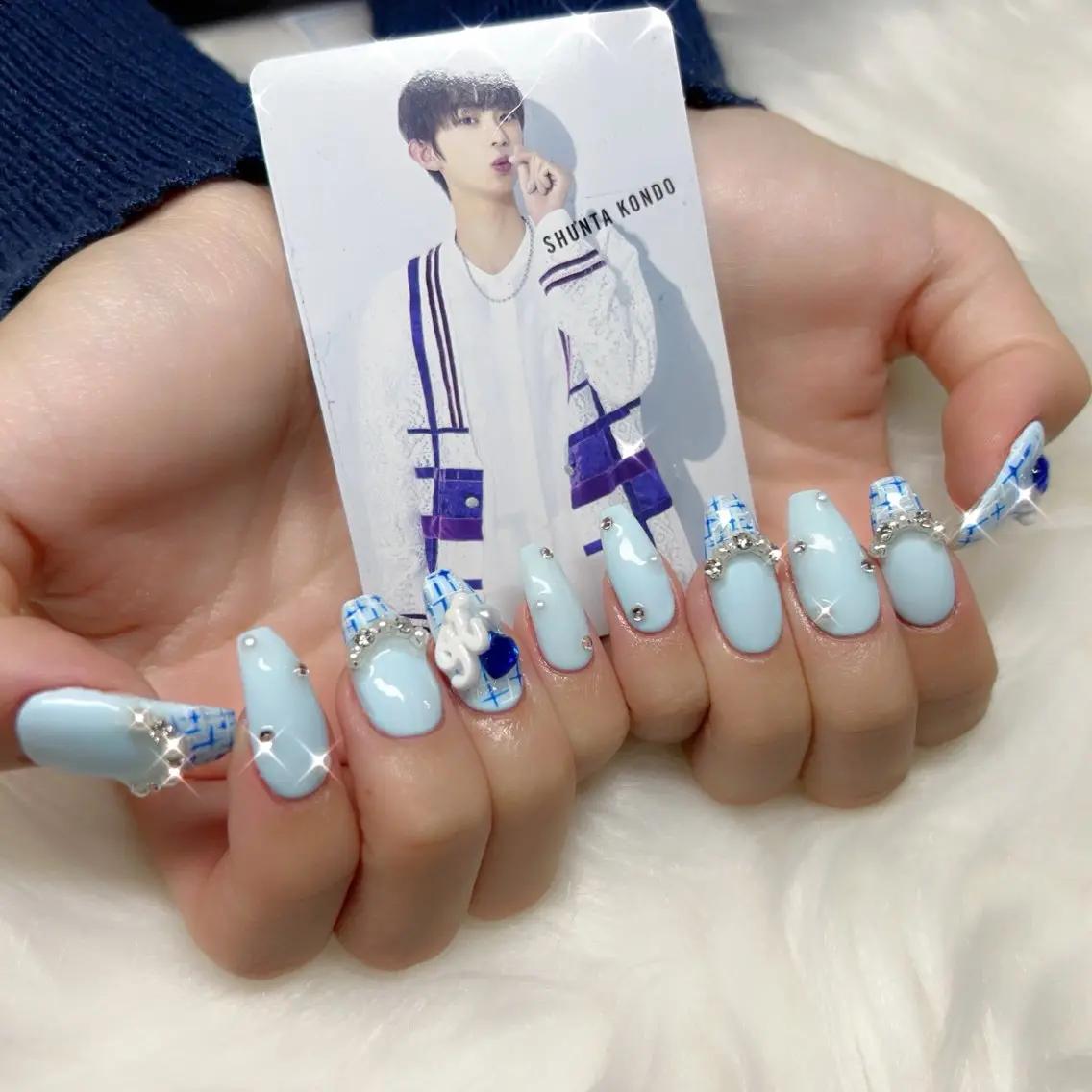ネイル ハンドネイル Nail Salon Ripeのネイルデザイン