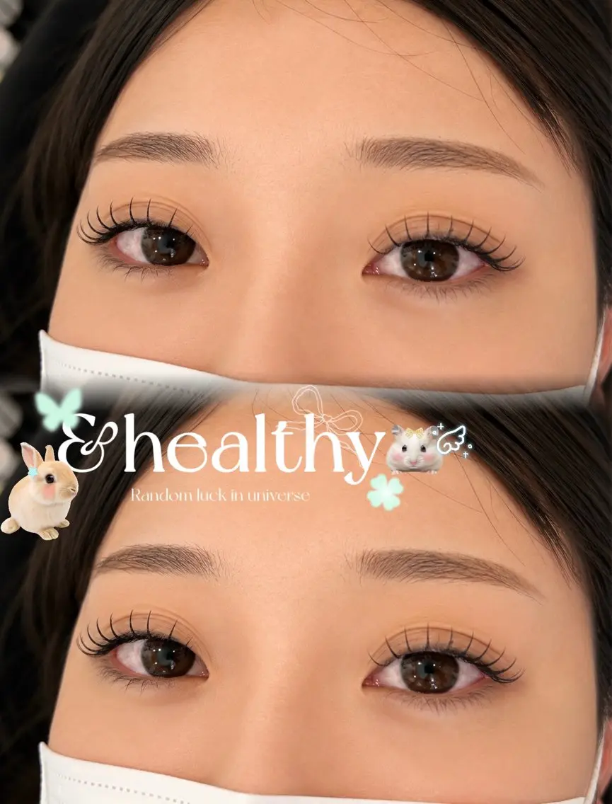 マツエク・マツパ マツエク EYE MAJIC Pure 山村のマツエク・マツパデザイン