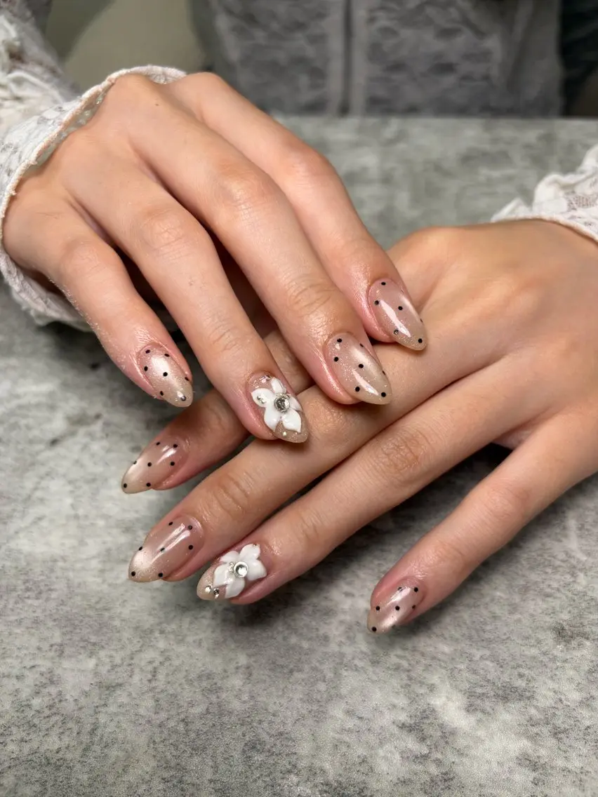 ネイル アートネイル ハンドネイル RISA joie nailのネイルデザイン