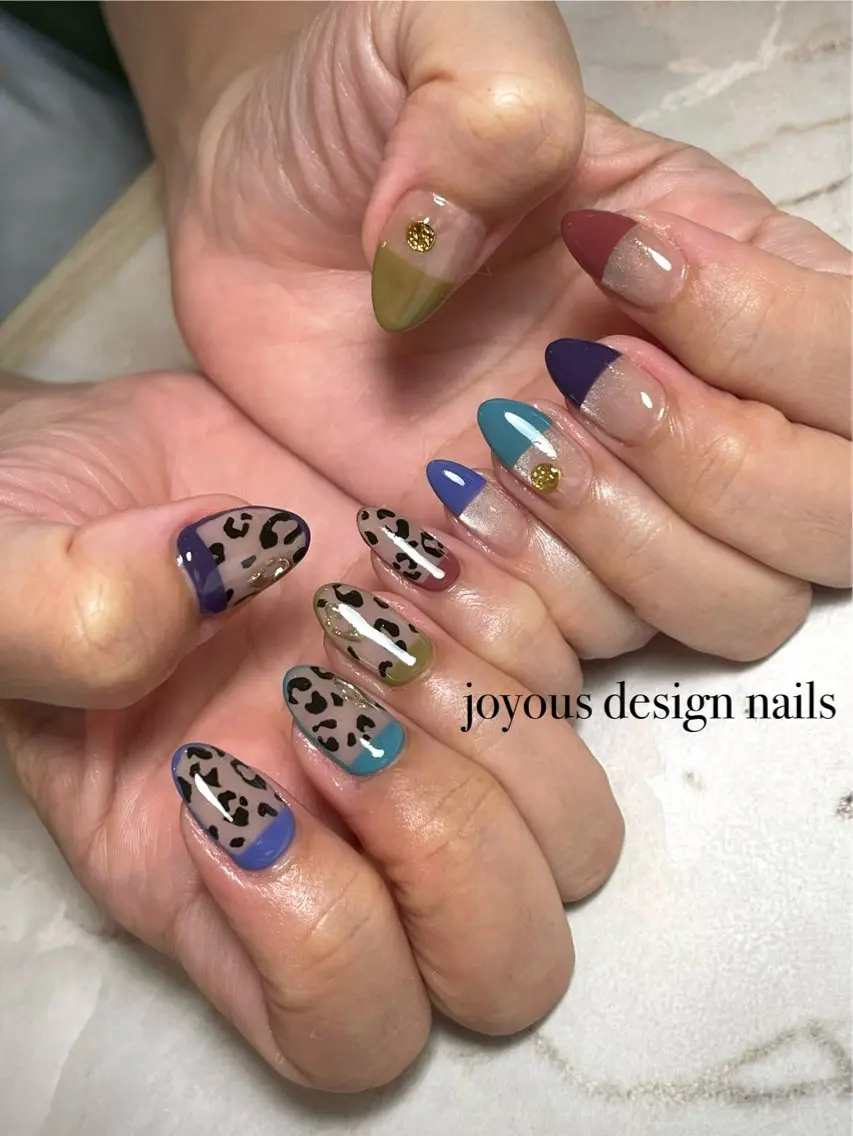 ネイル ハンドネイル jdn kayokoのネイルデザイン