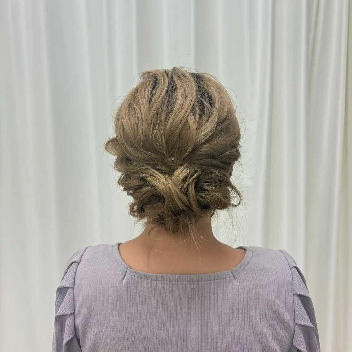 ヘアアレンジ [naitre] mashiroのヘアスタイル