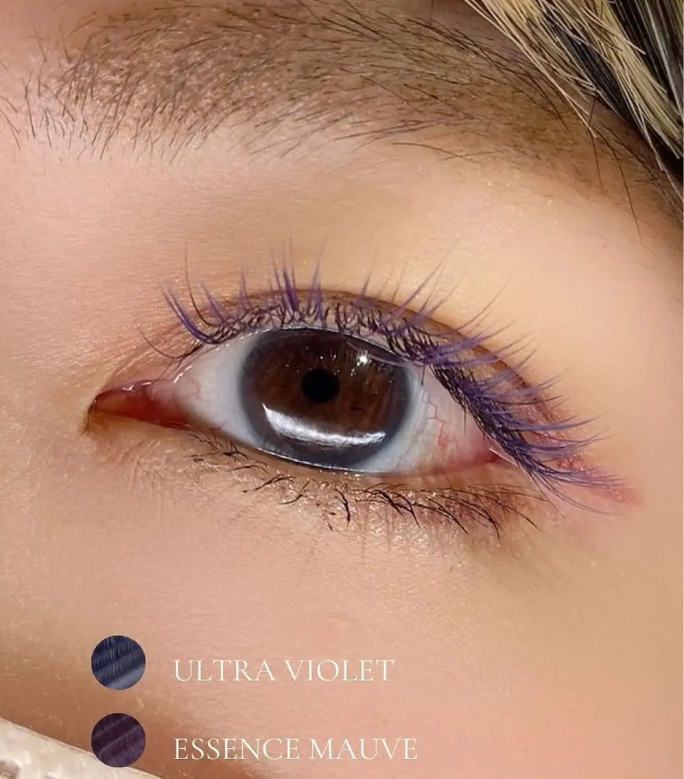 マツエク・マツパ eye +nico ひなのマツエク・マツパデザイン