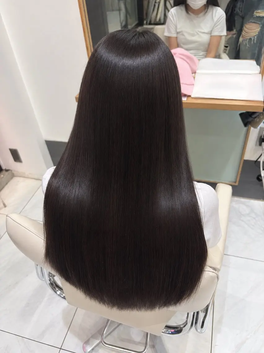 カラー ヘアカラー リオ ⭐️のヘアスタイル