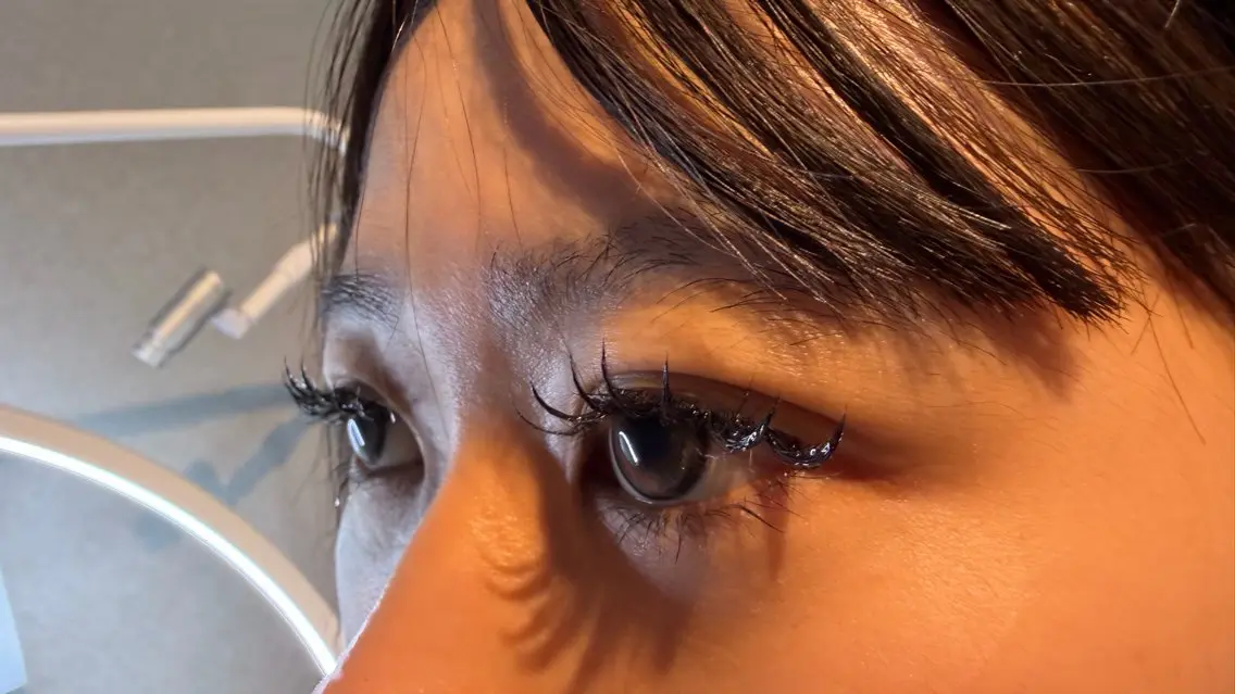 マツエク・マツパ nancy nailのネイルデザイン