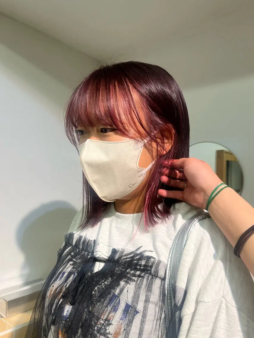ミディアム カワイイ保証🎀💞 rinの眉毛・アイブロウイメージ