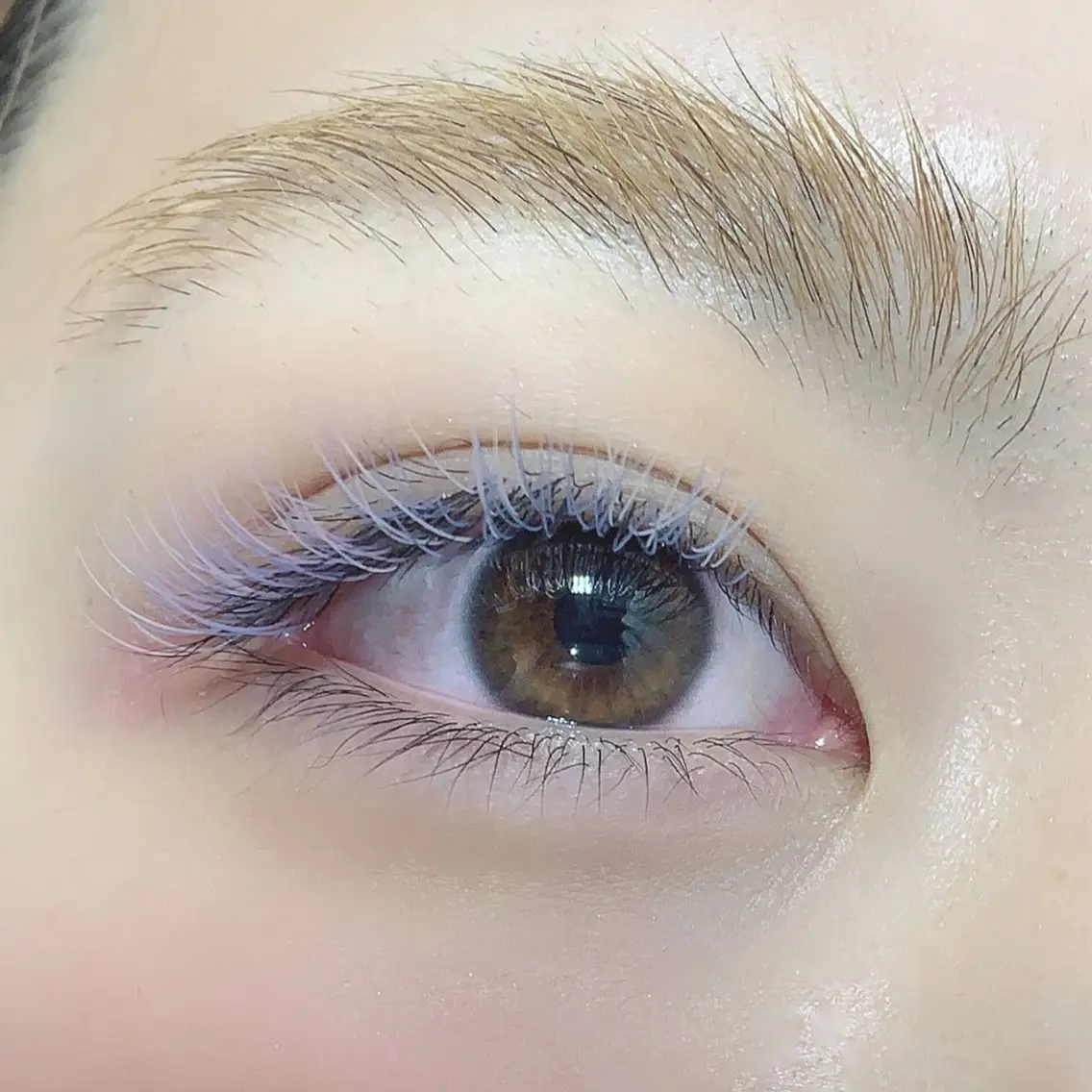 マツエク・マツパ LeCre 🩵八木下の眉毛・アイブロウイメージ