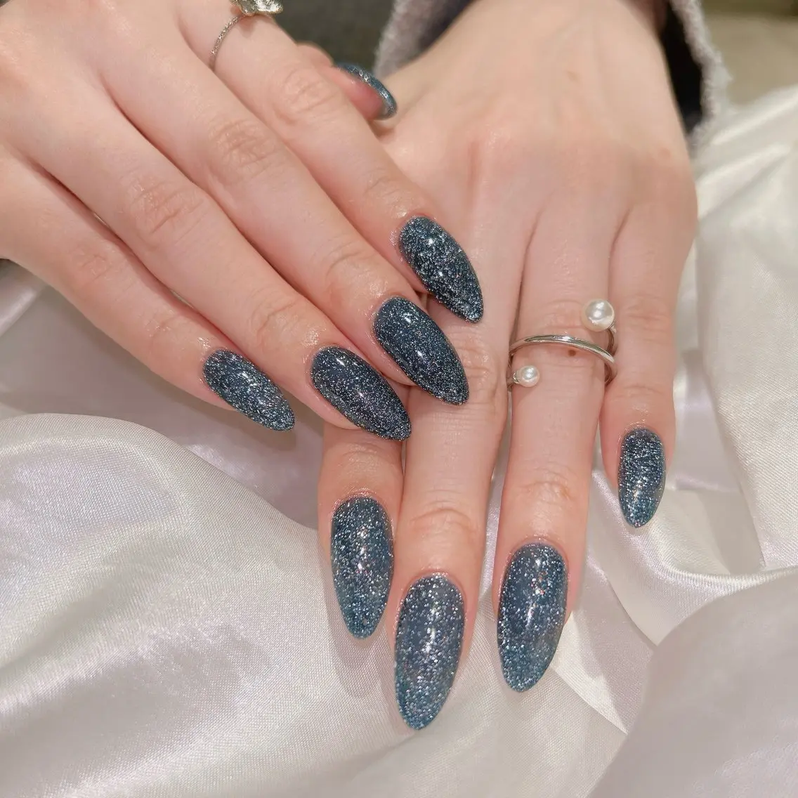 ネイル フラッシュネイル ハンドネイル junna 金山.東別院.上前津のネイルデザイン