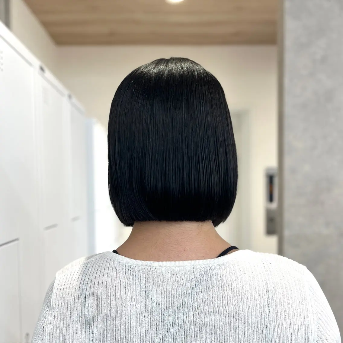 ミディアム カット BASSA立川🌱 Bitouのヘアスタイル