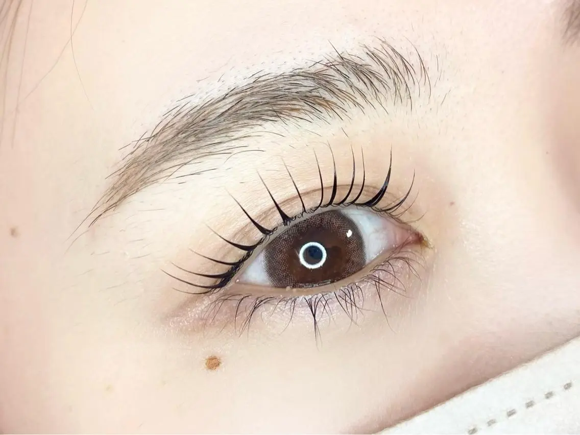 マツエク・マツパ マツパ eyelist .Sのマツエク・マツパデザイン