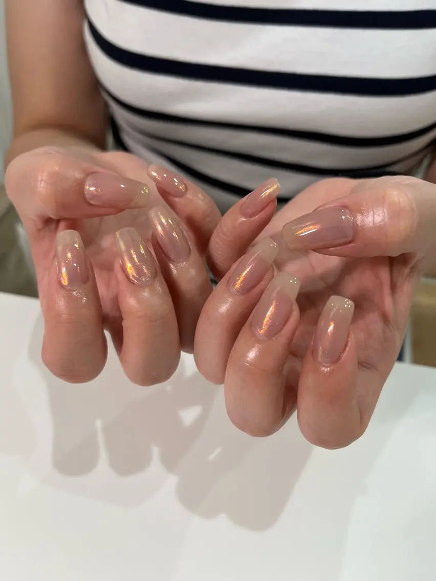 ネイル ハンドネイル nail by minamiのネイルデザイン