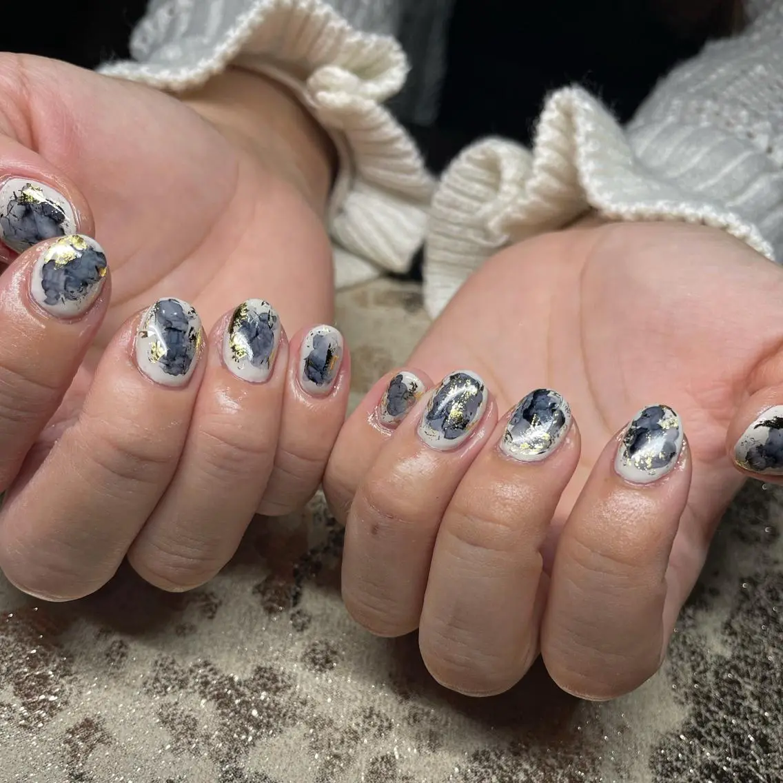 ネイル ハンドネイル Kasumi _のネイルデザイン