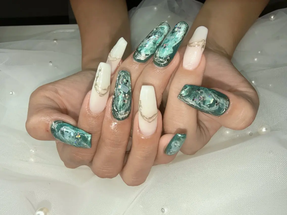ネイル Anna Nailのネイルデザイン