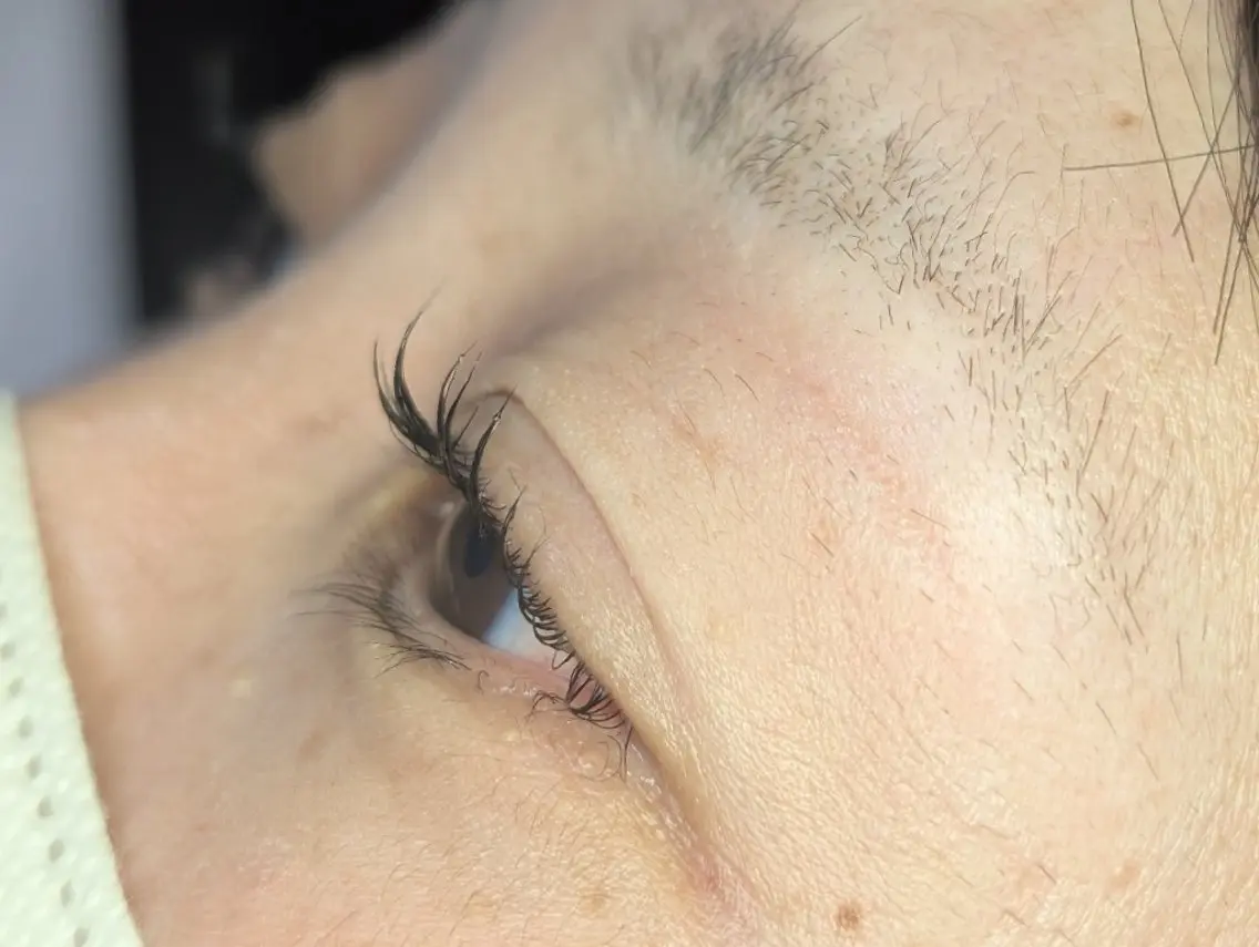 マツエク・マツパ 一重×まつ毛パーマ マツパ EYELASH lino 合志市のマツエク・マツパデザイン