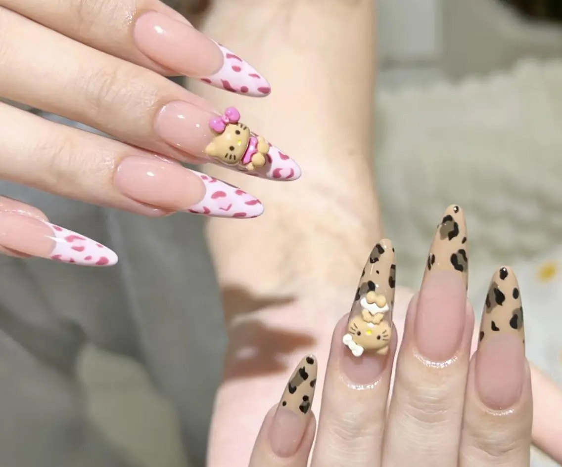 ネイル ハンドネイル she’s nailのネイルデザイン