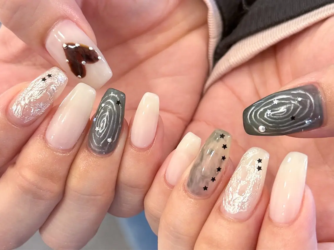 ネイル Cia.nail CHIHARUのネイルデザイン