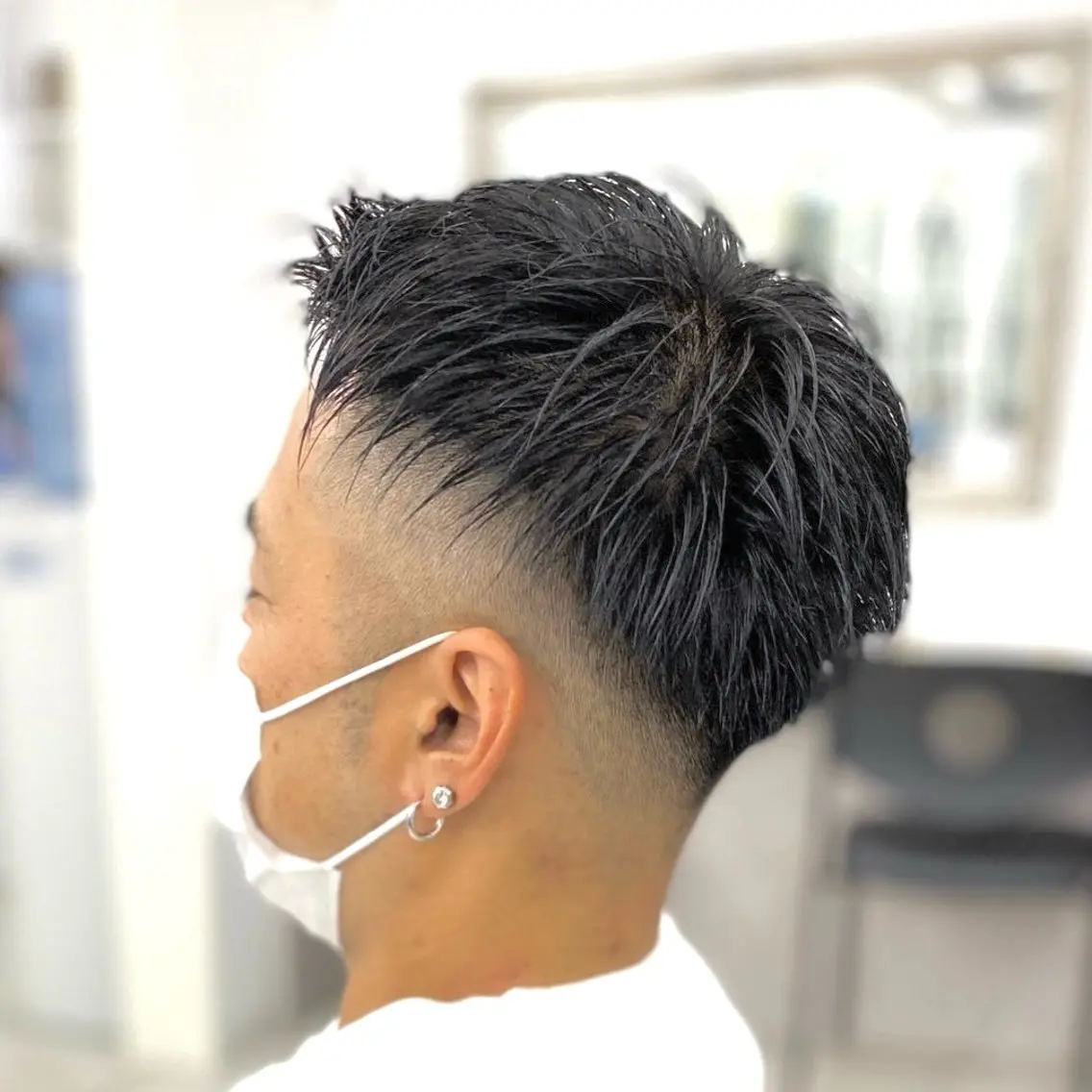 メンズ 🎩刈り上げ特化🎩 渡邉太耀のヘアスタイル