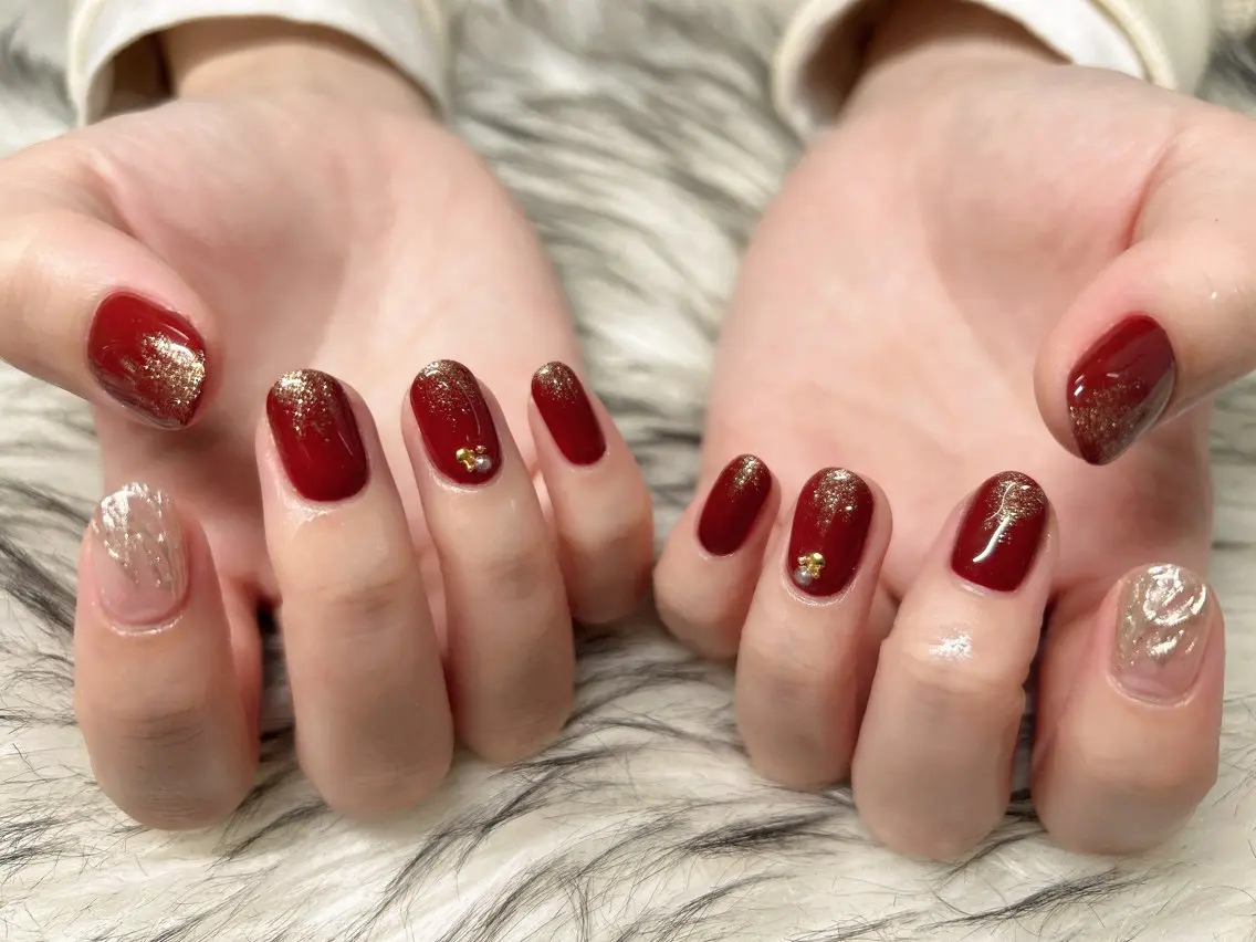 ネイル nail salon angeのネイルデザイン