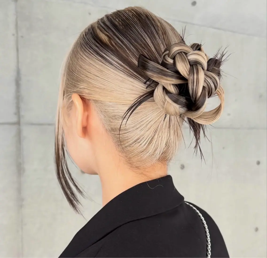 🎀ヘアアレンジ🎀お出かけ、イベント、ライブの前に✨の写真