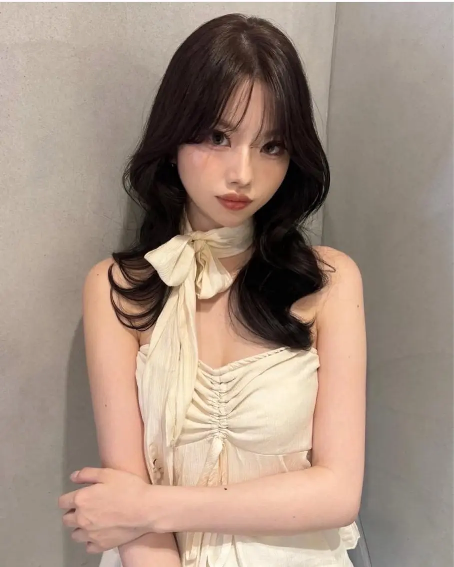 🎀【韓国系♡透明感】ワンカラーの写真
