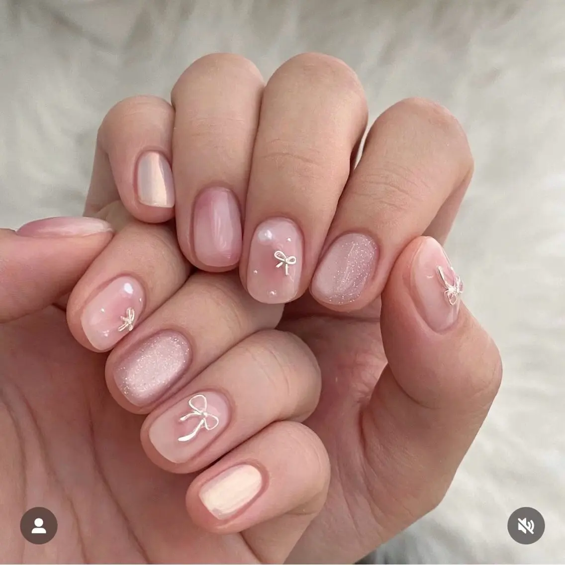 ネイル Mei Meiのネイルデザイン