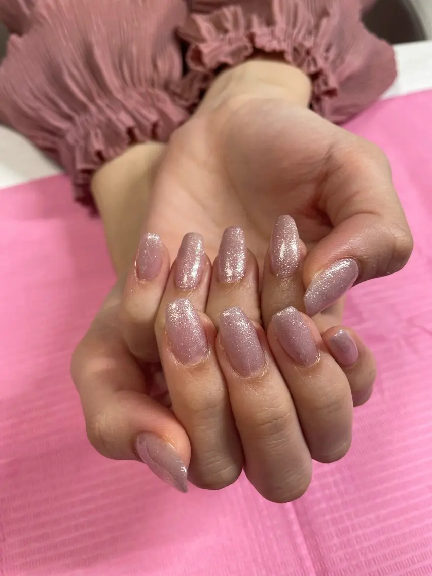 ネイル ハンドネイル Eyelash MAVIEのマツエク・マツパデザイン