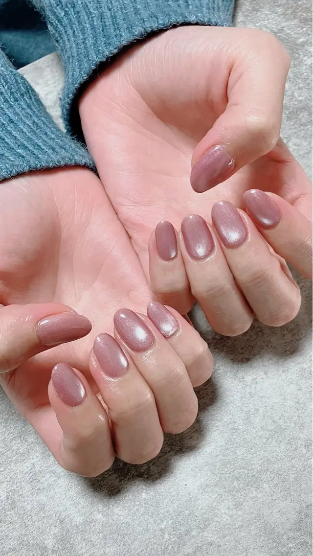 ネイル ハンドネイル ハンドケア shino🌟 痛ネイルのネイルデザイン