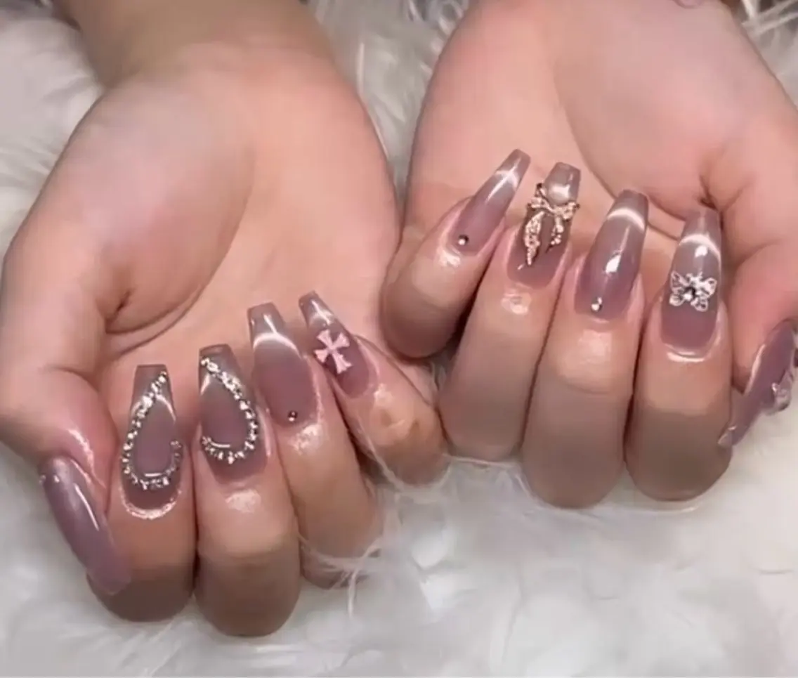 ネイル Rimi Nailアメリカ村のネイルデザイン