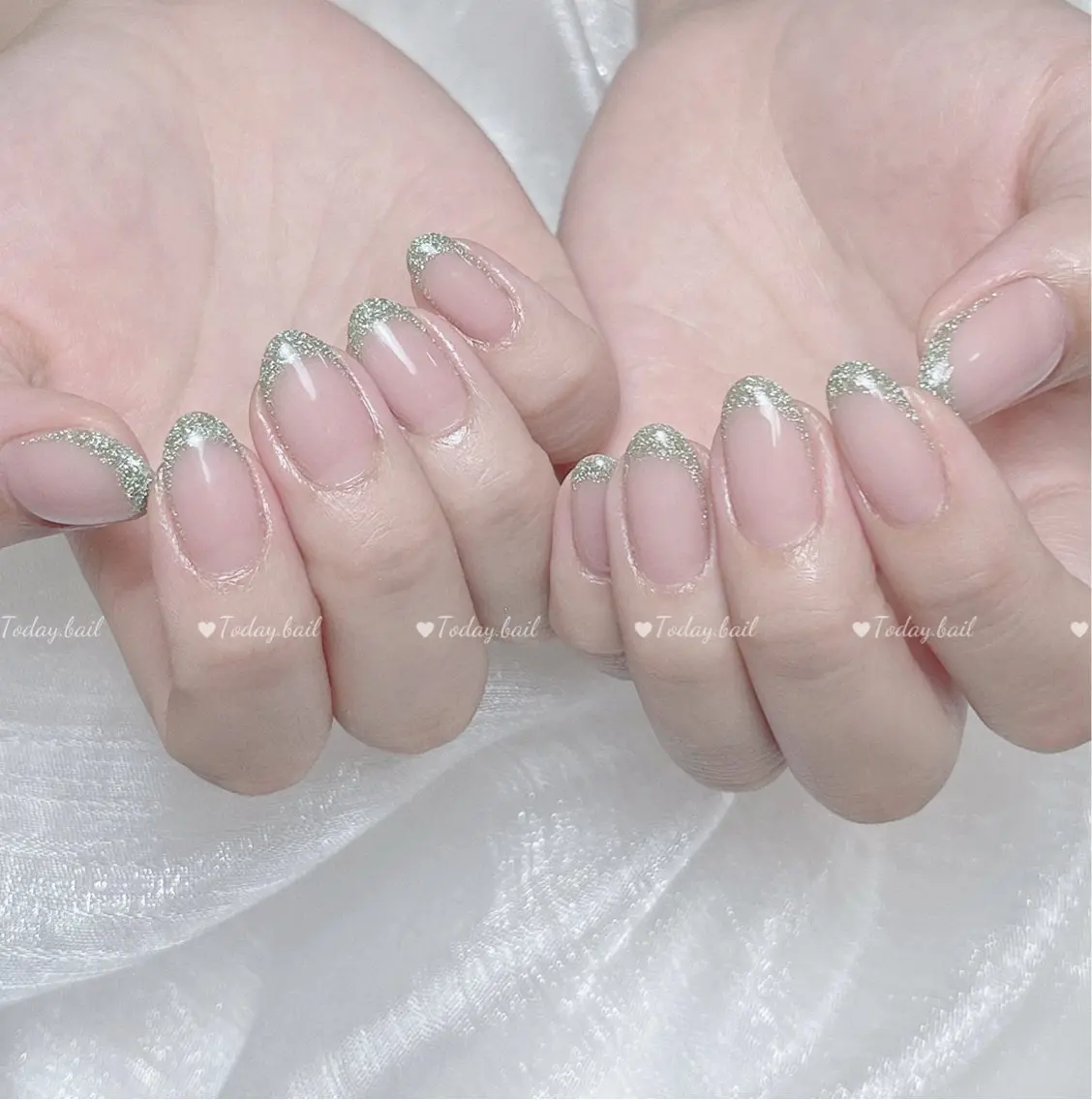 ネイル ハンドネイル 🎀Today nail💅のネイルデザイン