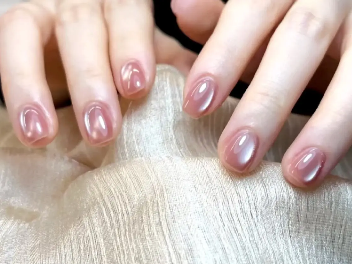 ネイル ハンドネイル Pure&Rich Nailのネイルデザイン