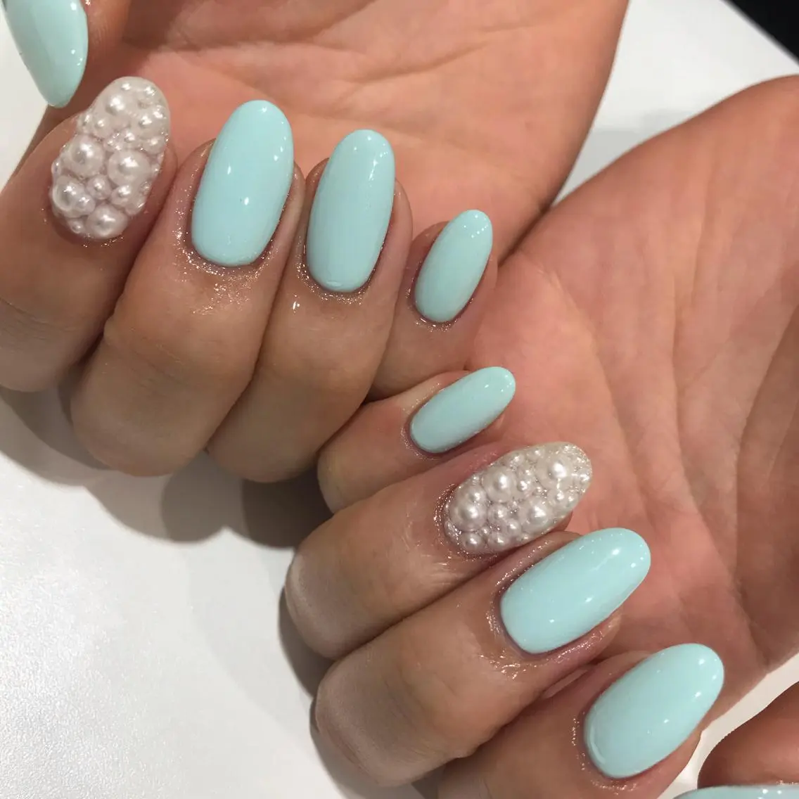 ネイル ハンドネイル ハンドケア Charme. NOBUKOのネイルデザイン