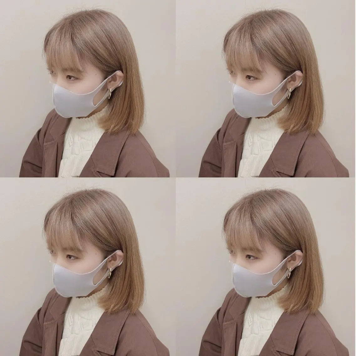 ショート Lag.銀座 🌺ゆいのヘアスタイル