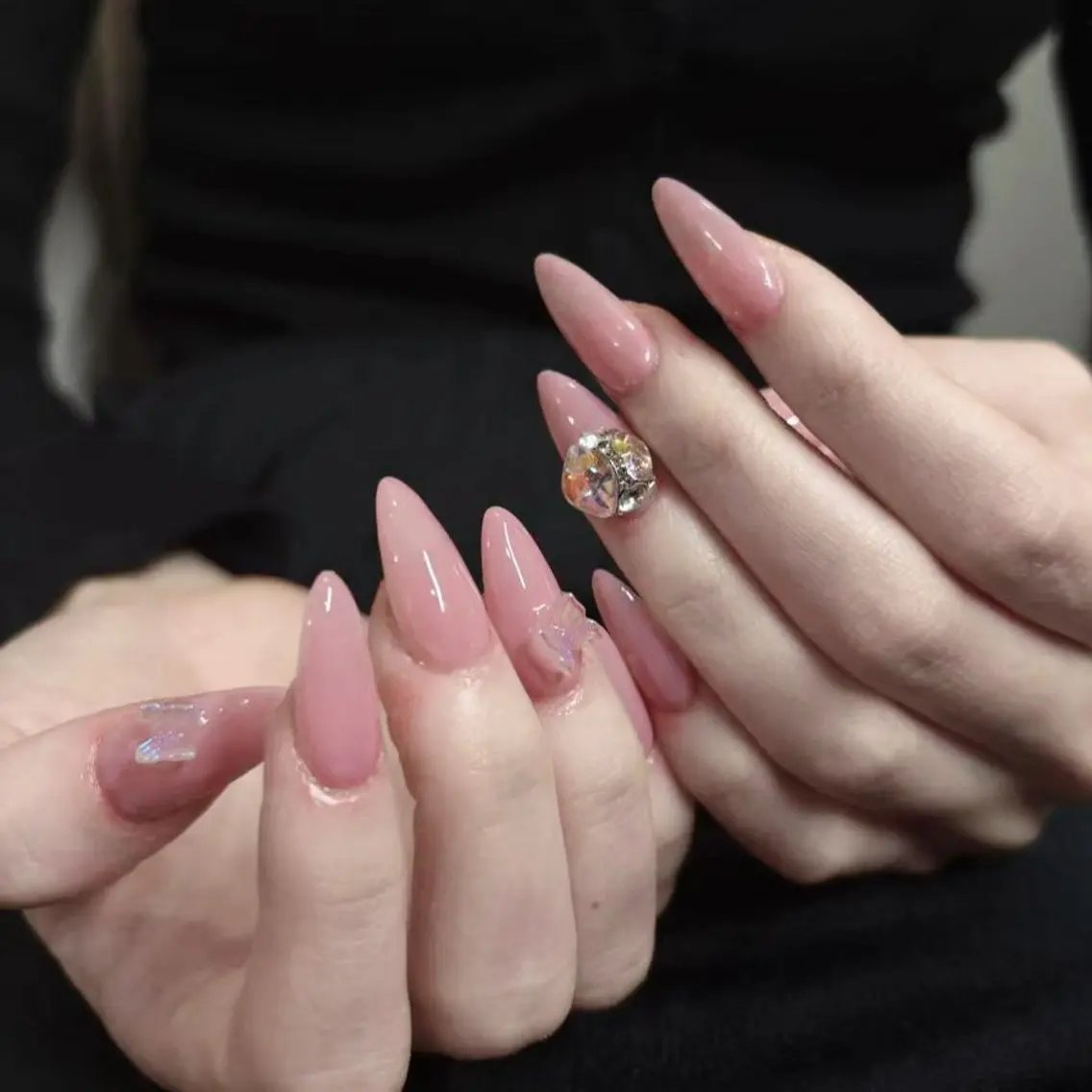 ネイル ハンドネイル Panda·z Nail 🐼池袋店のネイルデザイン