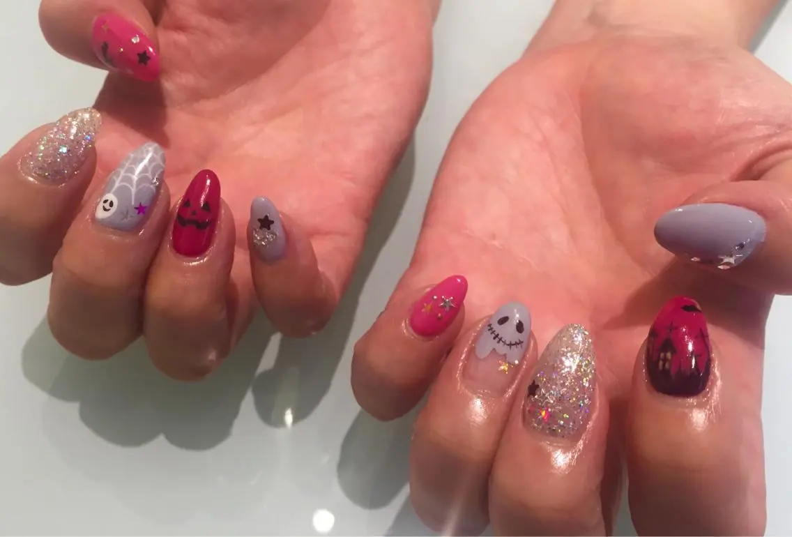ネイル ハンドネイル ハンドケア 西日暮里駅徒歩1分/ NAIL106Gのネイルデザイン