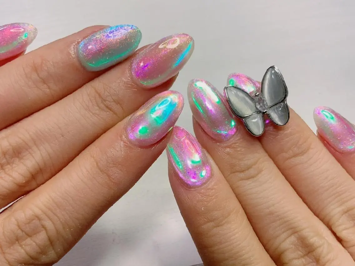 ネイル ･:*+.✳︎˚✧₊ MAKI NAILのネイルデザイン