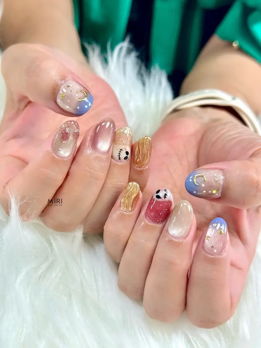 ネイル ハンドネイル Miri nail salonのネイルデザイン