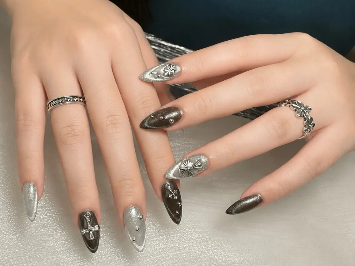 ネイル Mei Nailsのネイルデザイン