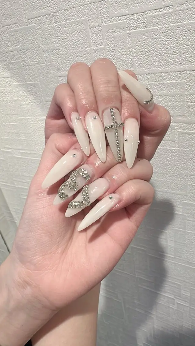 ネイル ハンドネイル D-BEAUTY Nailsalonのネイルデザイン