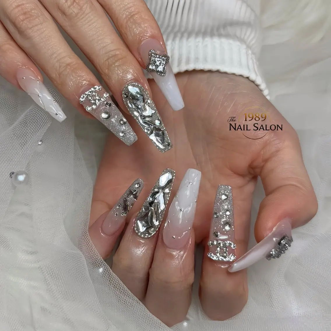 ネイル ハンドネイル The 1989 Nail Salonのネイルデザイン