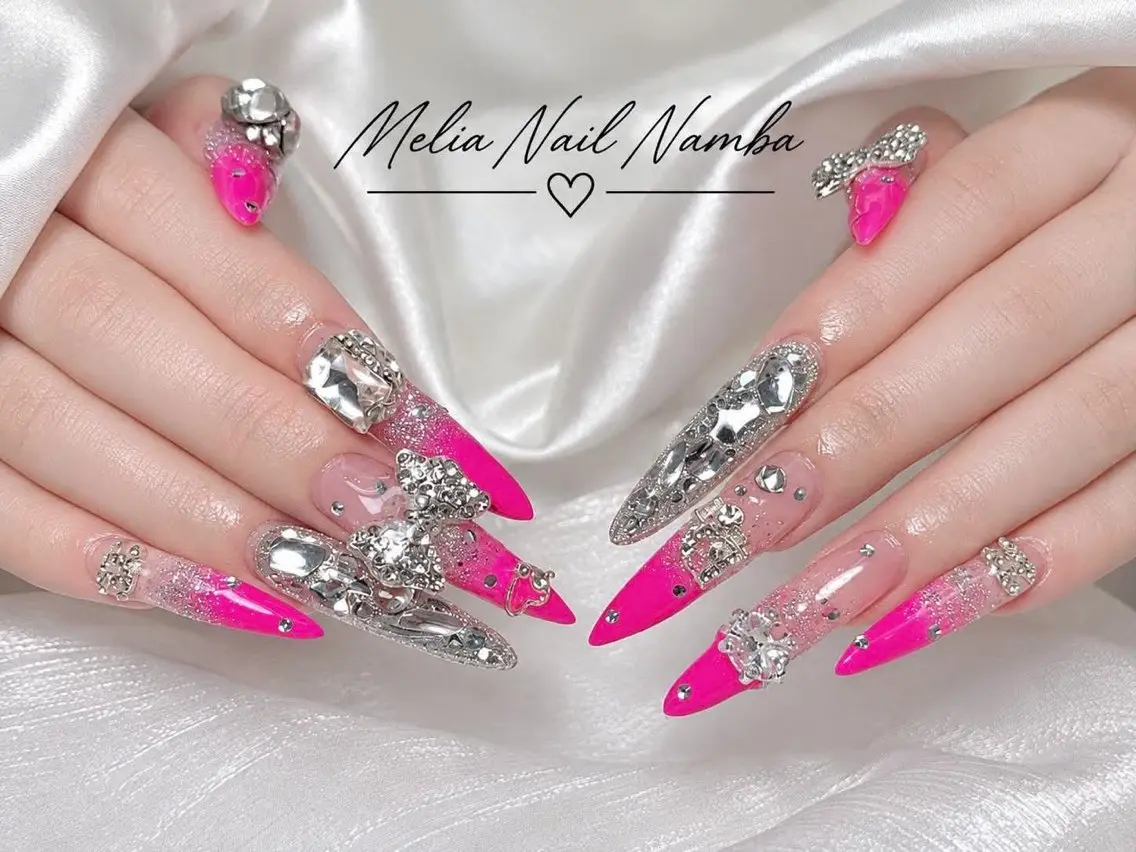 ネイル アートネイル ジェルネイル 韓国ネイル ニュアンスネイル シンプルネイル ハンドネイル ハンドケア Anna Melia Nailのネイルデザイン