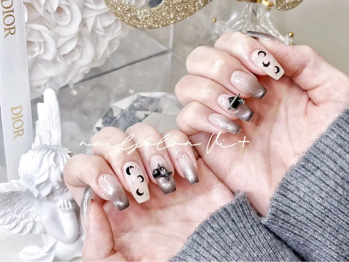 ネイル ハンドネイル ✨Nailsalon Vi+✨のネイルデザイン