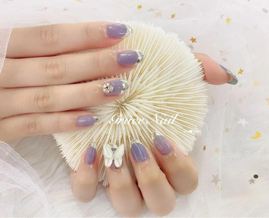 ネイル ☆*。Grace Nail。*☆のネイルデザイン