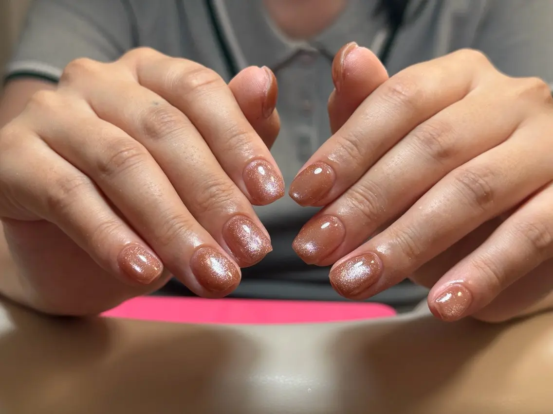 ネイル Lumiereva nailモデル募集のネイルデザイン