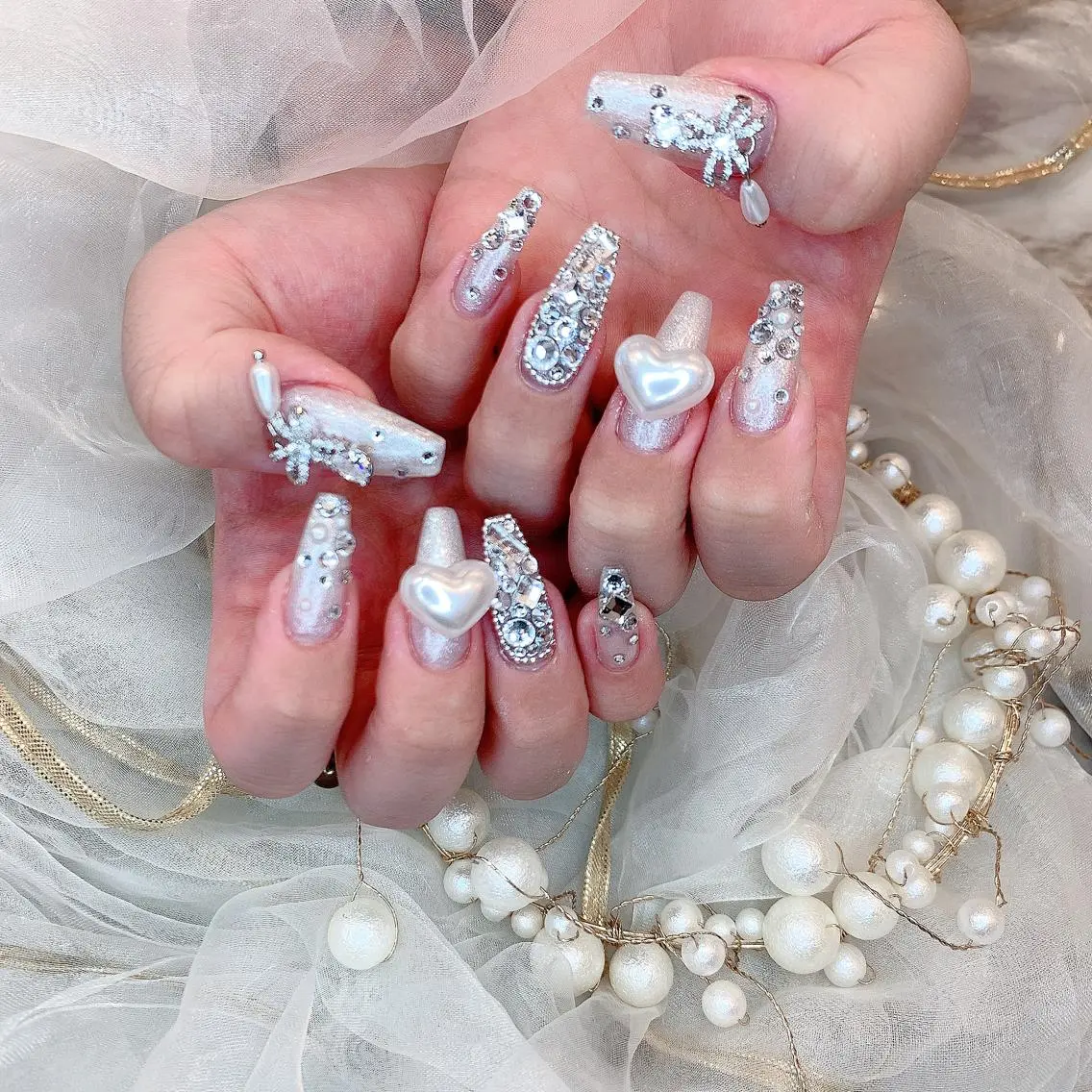 ネイル DG nailのネイルデザイン