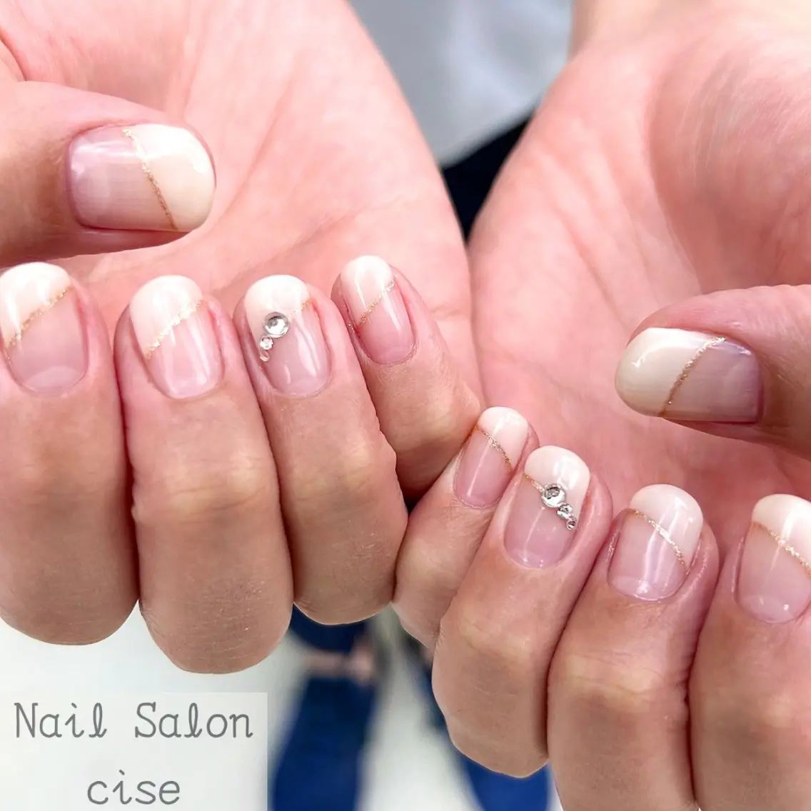 ネイル ハンドネイル Nail Salon ciseのネイルデザイン