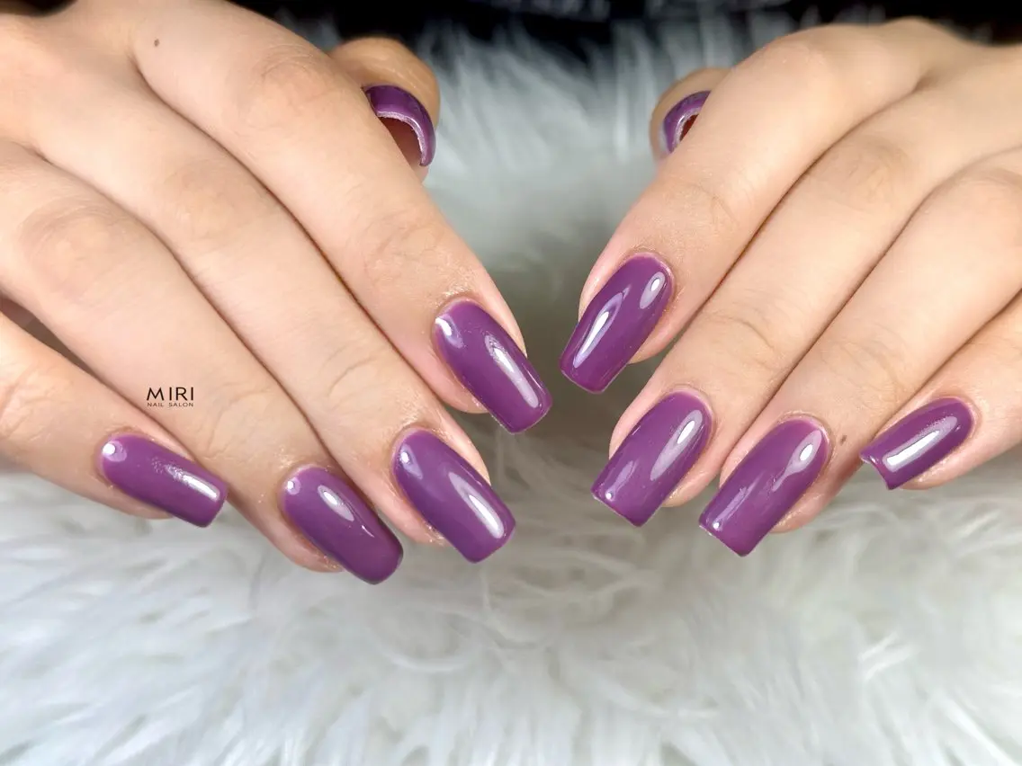 ネイル ハンドネイル Miri nail salonのネイルデザイン