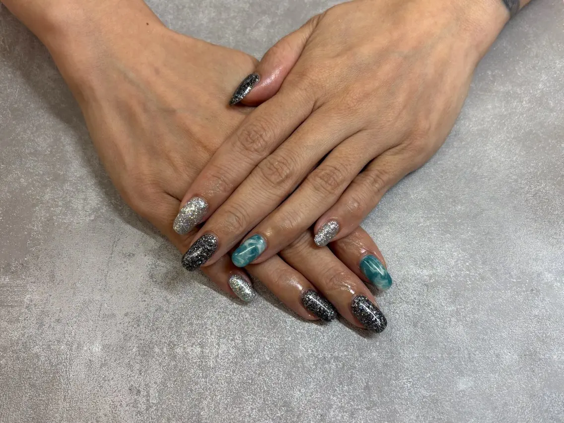 ネイル ハンドネイル 池袋🍓 Nailのネイルデザイン