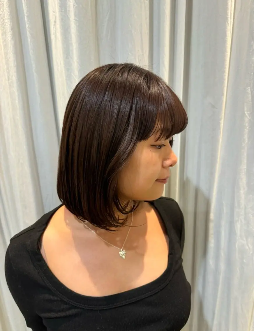 カラー ヘアカラー カラーモデル募集中✨ kotoneのヘアスタイル