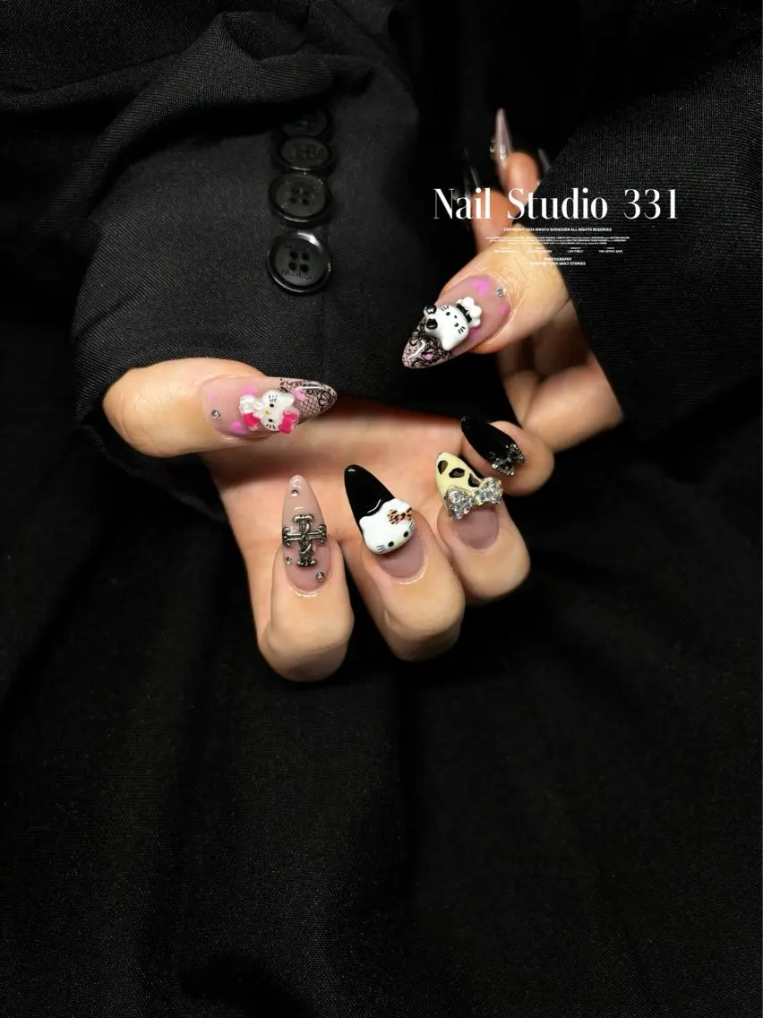 ネイル ハンドネイル Nail Studio 331のネイルデザイン