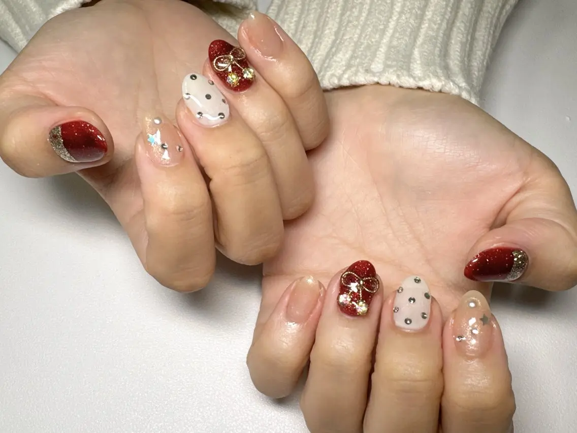 ネイル Rarity nail salonのネイルデザイン